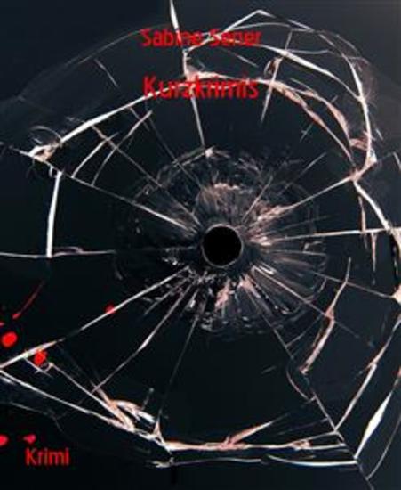 Kurzkrimis - KI-Geschichten - cover