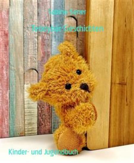Teddybär-Geschichten - Entdecke die magische Welt der Teddybären - cover