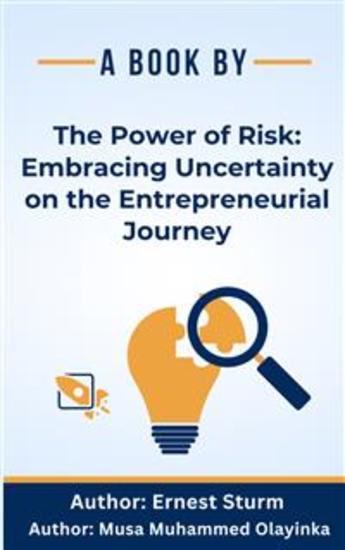 The Power of Risk: Embracing Uncertainty on the Entrepreneurial Journey - Power of Entrepreneur - cover
