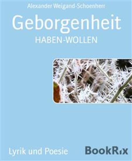 Geborgenheit - HABEN-WOLLEN - cover