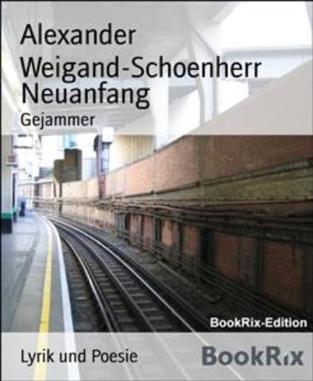 Neuanfang - Gejammer - cover