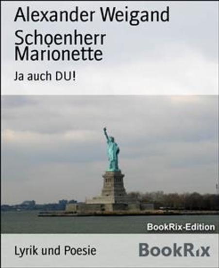 Marionette - Ja auch DU! - cover