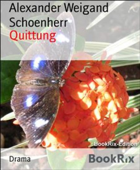 Quittung - cover