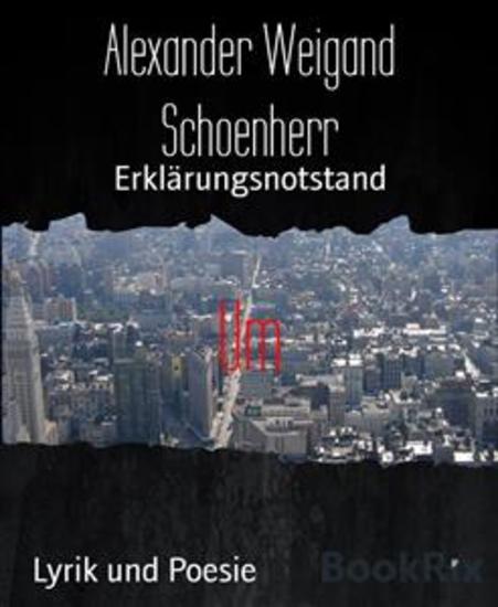 Um - Erklärungsnotstand - cover