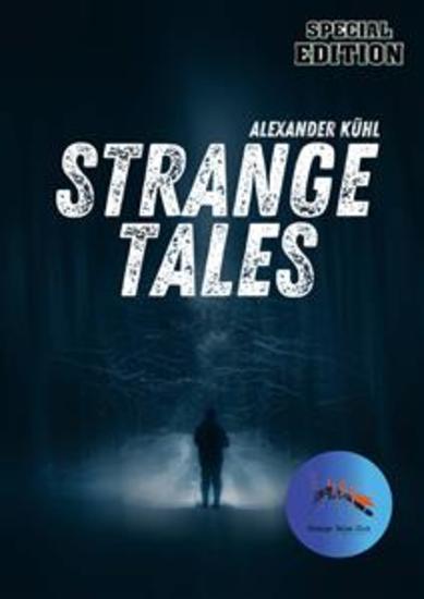 Strange tales - cover