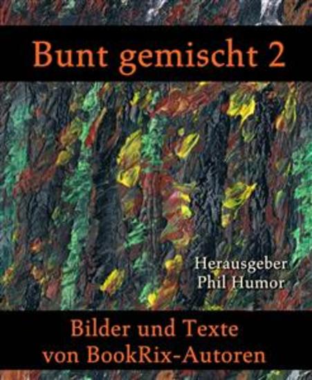 Bunt gemischt 2 - Bilder und Texte von BookRix-Autoren - cover