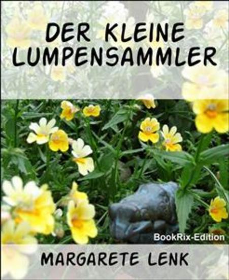Der kleine Lumpensammler - Erzählung - cover