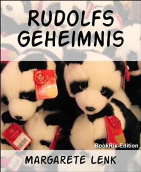 Rudolfs Geheimnis - Eine Weihnachtsgeschichte - cover