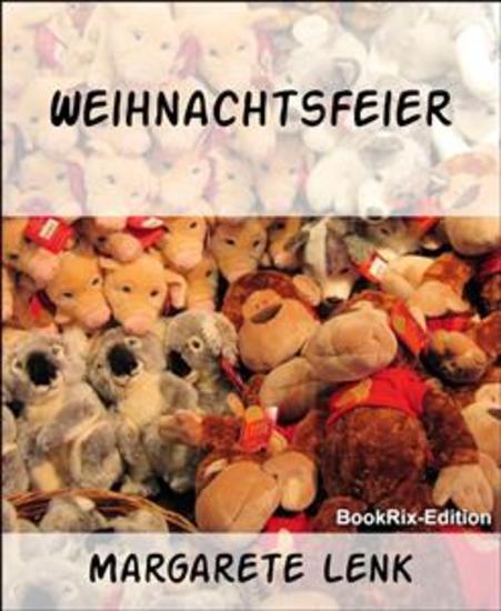 Weihnachtsfeier - Erzählung - cover