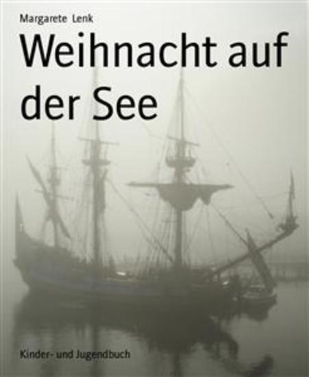 Weihnacht auf der See - cover