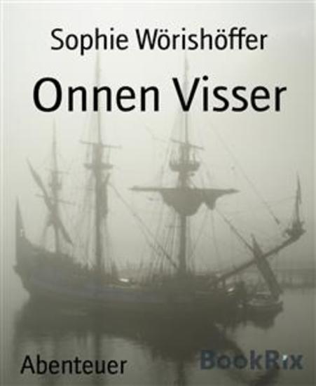 Onnen Visser - Der Schmugglersohn von Norderney - cover