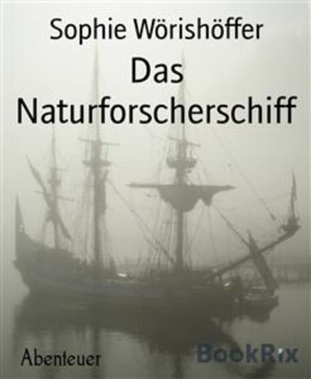 Das Naturforscherschiff - cover