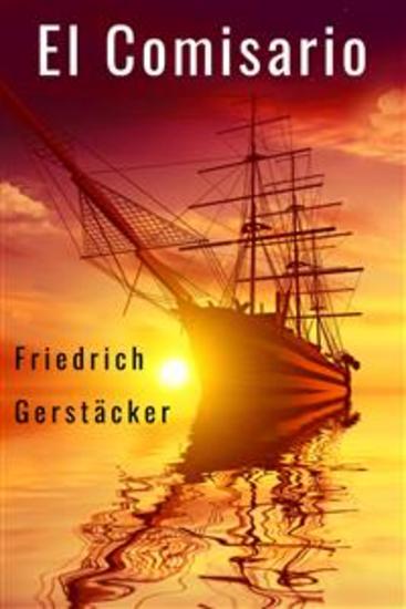 El Comisario - Kurzroman - cover