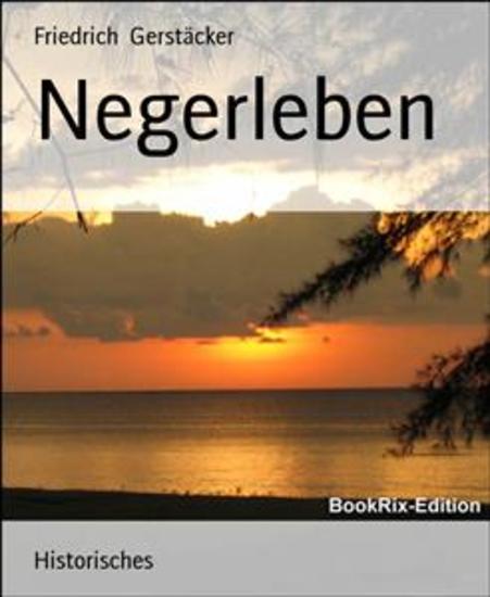 Negerleben - cover