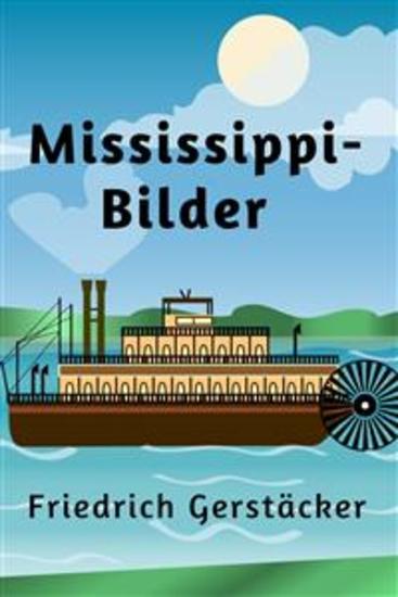 Mississippi-Bilder - cover