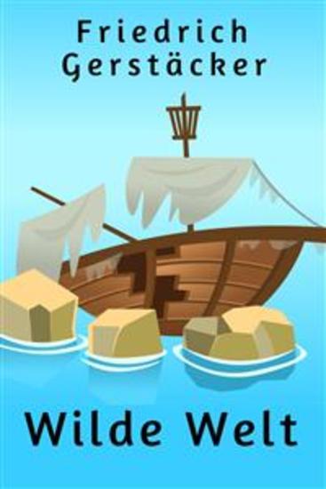 Wilde Welt - Erzählungen - cover