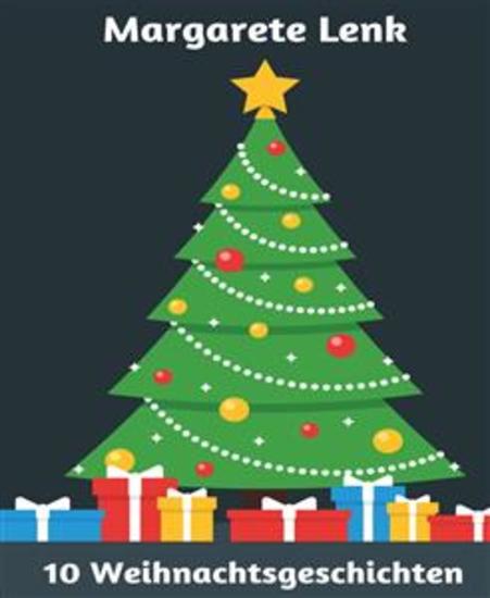 10 Weihnachtsgeschichten - cover