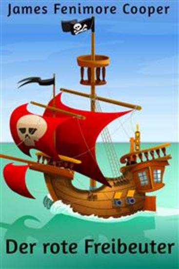 Der rote Freibeuter - cover