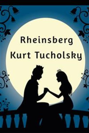 Rheinsberg - Ein Bilderbuch für Verliebte - cover