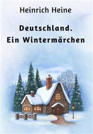 Deutschland Ein Wintermärchen - cover