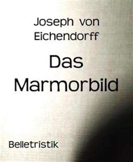 Das Marmorbild - cover