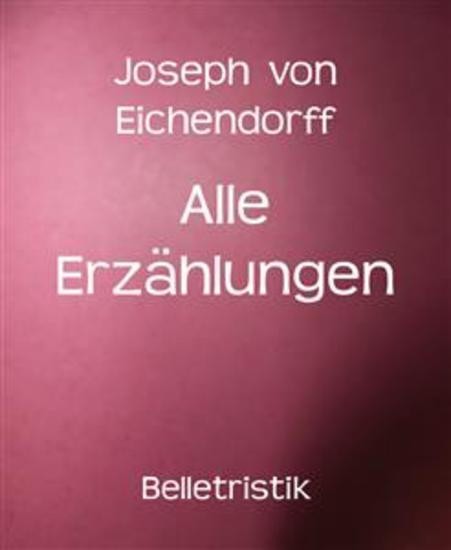 Alle Erzählungen - cover