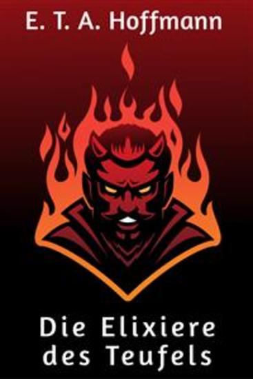 Die Elixiere des Teufels - cover