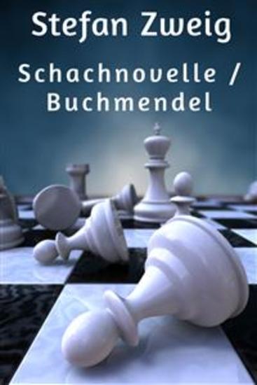 Schachnovelle Buchmendel - cover