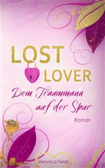LOST LOVER - Dem Traummann auf der Spur - cover
