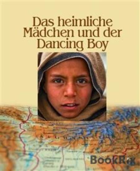 Das heimliche Mädchen und der Dancing Boy - cover