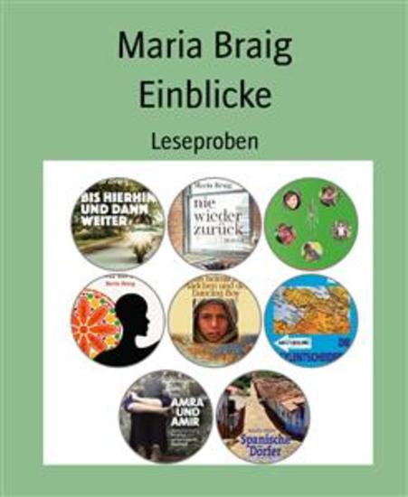 Einblicke - Leseproben - cover