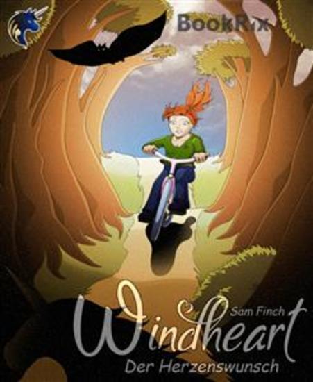 Windheart - Band 1: Der Herzenswunsch - cover