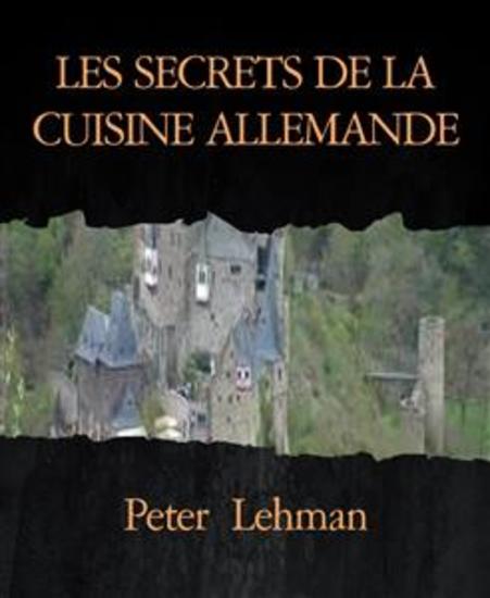 Les secrets de la cuisine allemande - cover