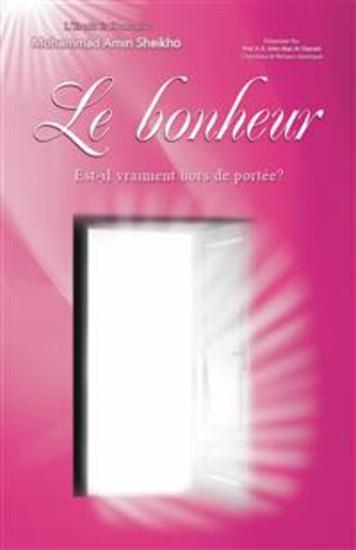 Le Bonheur Est‐il vraiment hors de portée? - cover
