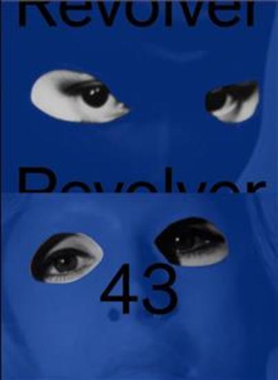 Revolver 43 - cover