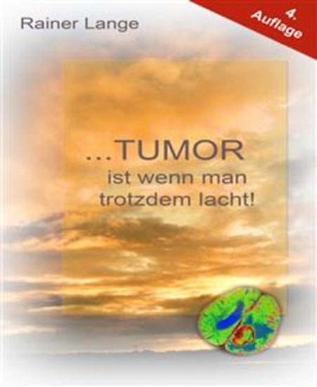 Tumor ist wenn man trotzdem lacht! - cover