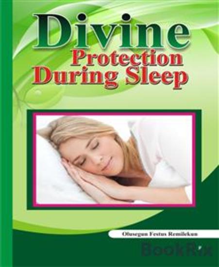 Divine Protection During Sleep - cover
