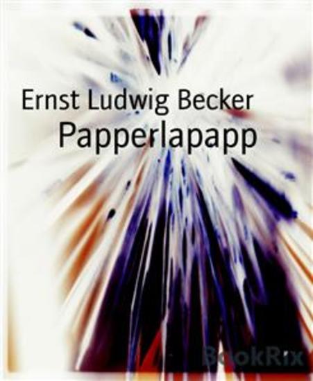Papperlapapp - cover