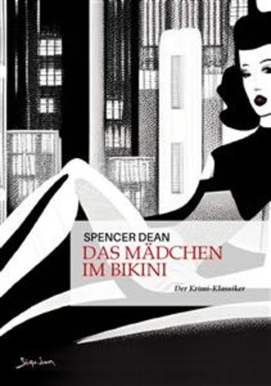 DAS MÄDCHEN IM BIKINI - Der Krimi-Klassiker! - cover