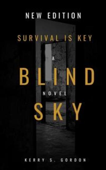 Blind Sky - At eighteen years old Sky is already an elite assassin for the Australian government - cover