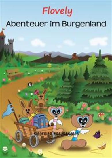 Abenteuer im Burgenland - cover
