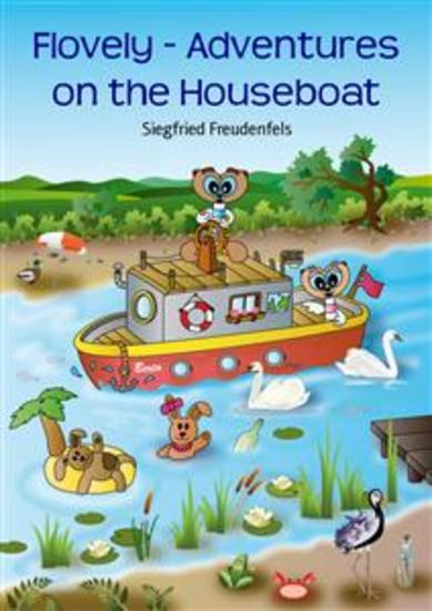 Flovely - Adventures on the Houseboat - cover