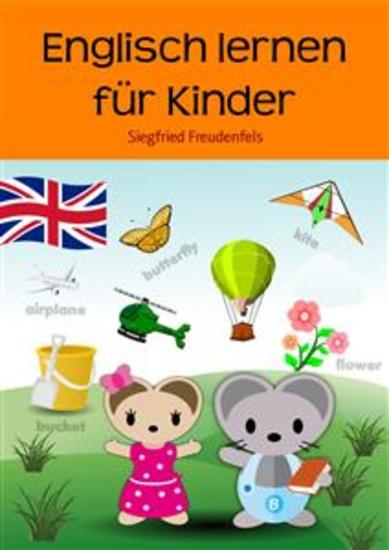 Englisch lernen für Kinder - Meine ersten Wörter in Englisch mit Bubsimaus - cover