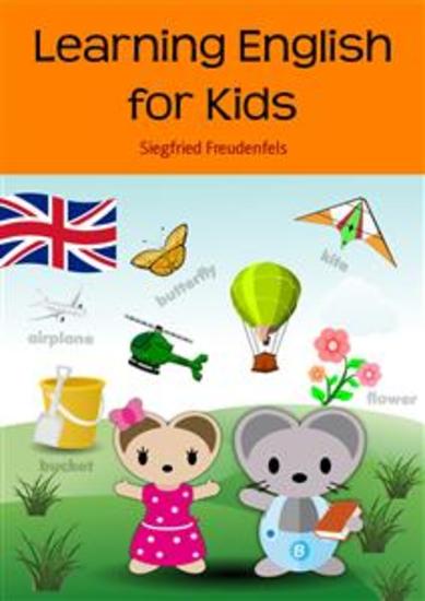 Learning English for Kids - Let's Learn English Bubsimouse Picture Dictionary - cover