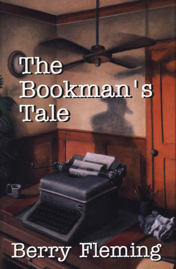 The Bookman's Tale - cover