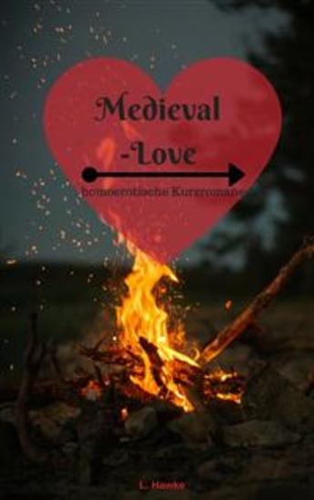 Medieval-Love - homoerotische Kurzromane - cover