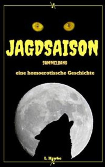 Jagdsaison - Sammelband - Homoerotik - cover