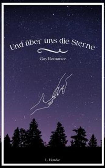 Und über uns die Sterne - Gay-Romance-Erzählung - cover