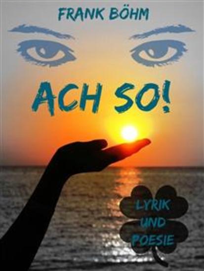 Ach so! - cover