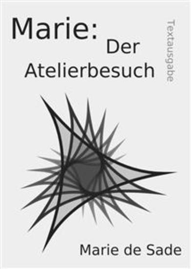 Marie: Der Atelierbesuch - Textausgabe - cover